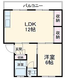 笹本ハイツ B302