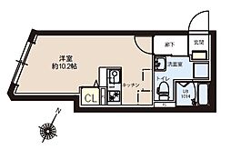 レピュア竹ノ塚レジデンス 303