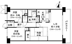 リーベスト玉川上水 512