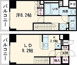 エスティメゾン王子 1506