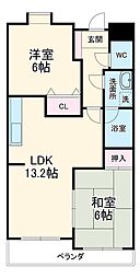 シャトー乙輪 202