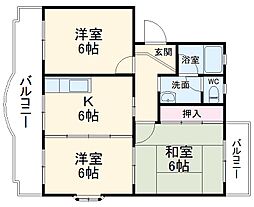 メゾンドアーシアンII 302