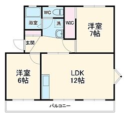 リバーヒルI 102