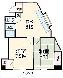 リバーハイム711 202