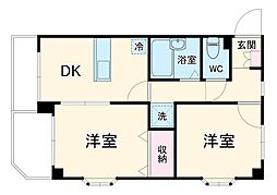 堀口マンション 205