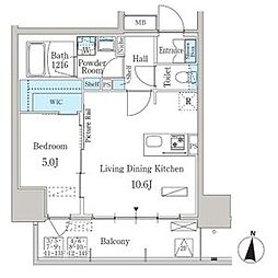 パークアクシス名古屋山王一丁目 605