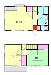 小沢ハイツI 101
