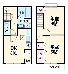 相模原市中央区宮下本町2丁目の一戸建て