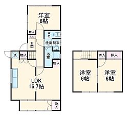 岐阜市芥見7丁目の一戸建て