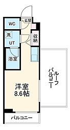 クラリッサ川崎梶ヶ谷 501