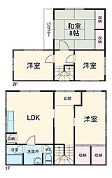 市原市瀬又の一戸建て