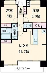 ライオンズ城岳南