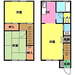 市川市北方町4丁目の一戸建て