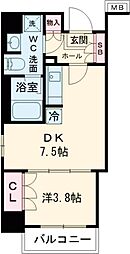 パークアクシス大塚サウスレジデンス 101