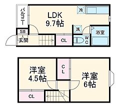 テラスラフォーレＷ−1