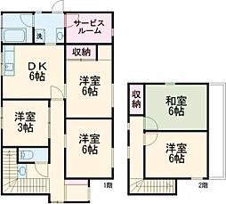 龍ヶ崎戸建　N邸 1