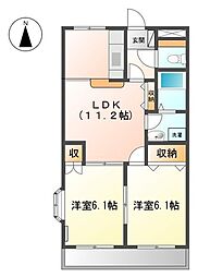 各務原市那加野畑町2丁目