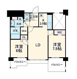 ゼスタ浄水駅前 504