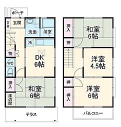 サンテラス赤羽根