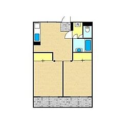 コーポ花水樹 201