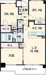 エスティメゾン巣鴨 402