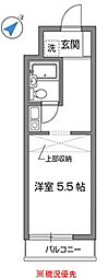 ロイヤルマンション松田 305