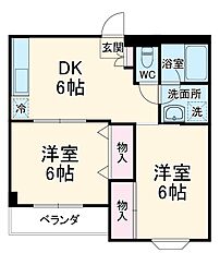 ガーデンコート浦安 302