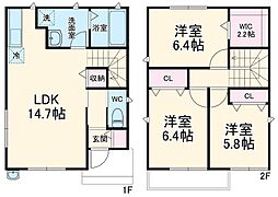 エレンシア　Ａ棟