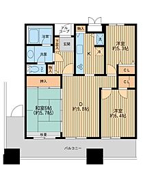 リバーサイド隅田セントラルタワーパレス