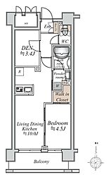 足立区東綾瀬2丁目