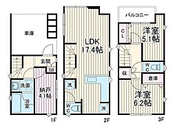 Ｋｏｌｅｔ茅ヶ崎2 1