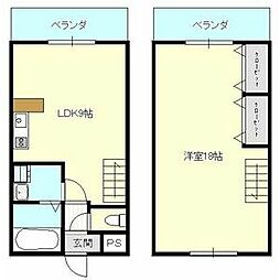 レスポワール北 707