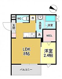 リアコート関大前EAST