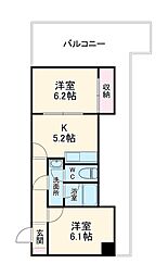 プラザ仲町台センター 407
