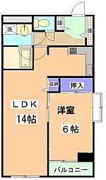 レトロマンションIV 502