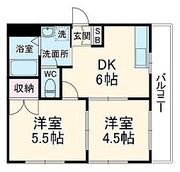 川崎市多摩区中野島6丁目