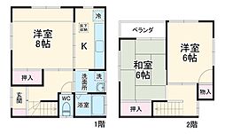 西浦賀2丁目戸建 1