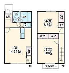 流山市西平井3丁目の一戸建て