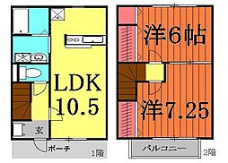 野田市関宿台町の一戸建て
