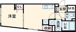 Ｒｅｖｅ　Ｒｅｓｉｄｅｎｃｅ　武蔵小山 403