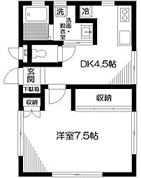 ストーン目黒 102