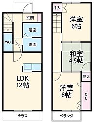 羽島市竹鼻町丸の内4丁目の一戸建て