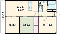 第34長栄ヴィラ大成さが 402