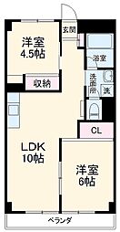 リブレス東浦和　旧東浦和ハイツ 308
