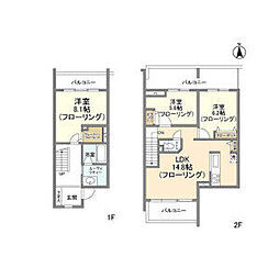 メゾネットミユキ EN03