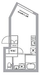 リブレス武蔵関 102