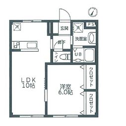 グランドールヤマグチ 202