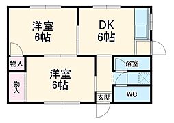 東野町西1丁目戸建て -