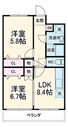 相模原市緑区城山2丁目