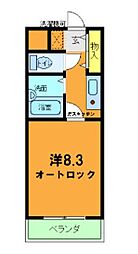 ブランベージュ桂 221